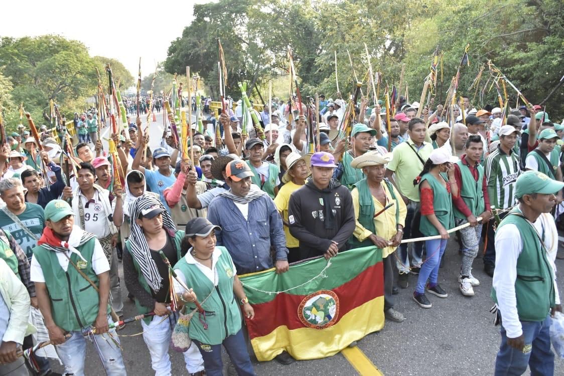 Quien Financia La Minga Indigena Su Desplazamiento Y Sostenimiento En Cali Sucesos Metropolitanos